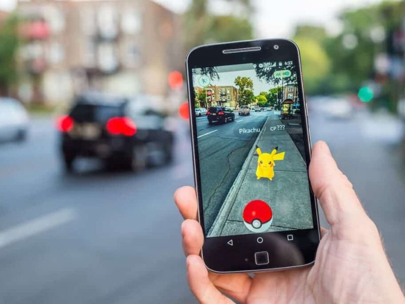 How Pokémon Go Uses AI and Augmented Reality to Transform Gaming