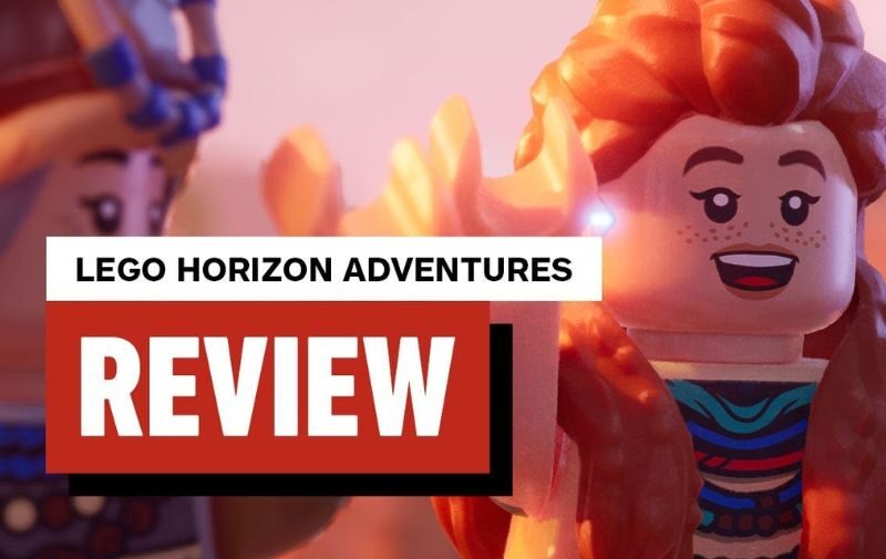 Lego Horizon Adventures: A Fun and Family-Friendly Gaming Journey