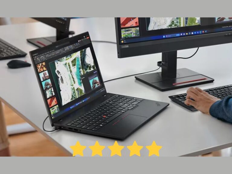 Lenovo ThinkPad T16 Gen 3 Review: Pros, Cons, Features, and Pricing