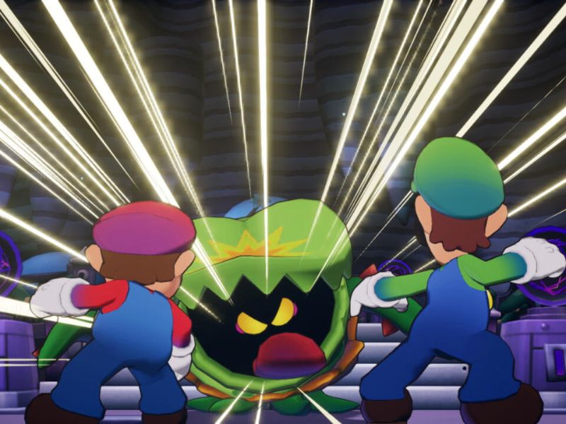 Mario & Luigi: Brothership Review – A Bold New RPG Adventure