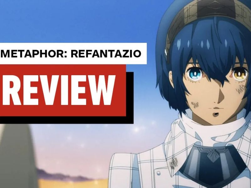 Metaphor: ReFantazio Review - A Deep Dive into Atlus' Bold Fantasy RPG Adventure