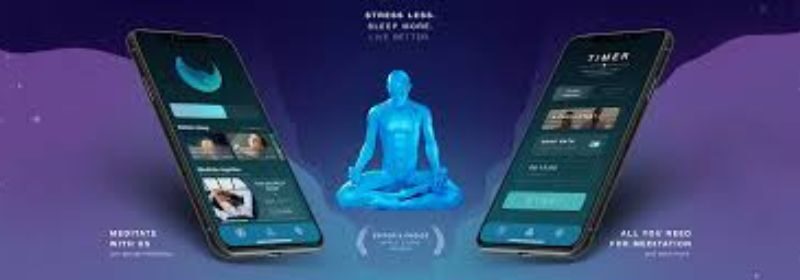 Slowdive App Review: Guided Meditation for Stress Relief and Mindfulness