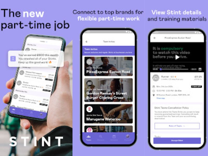 Stint App Review: Your Guide to Flexible and Hassle-Free Temporary Jobs