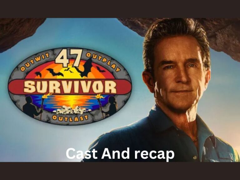 Survivor 47 Cast And Recap: Unveiling Sol's Secret Agents and SSA Alliance Drama