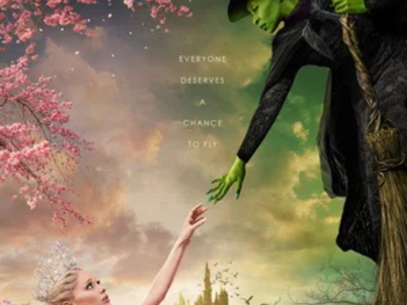 Wicked Movie Review: Stellar Performances, Flawed Visuals