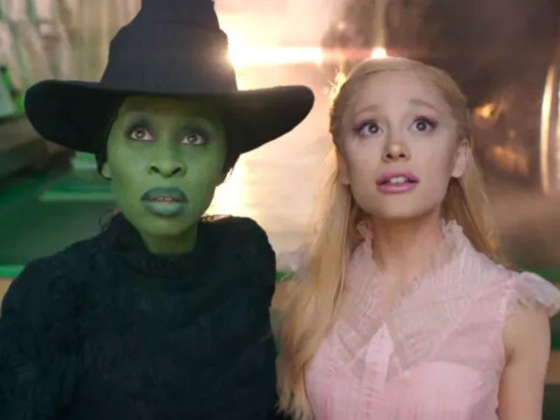 Wicked Movie Review: Stellar Performances, Flawed Visuals