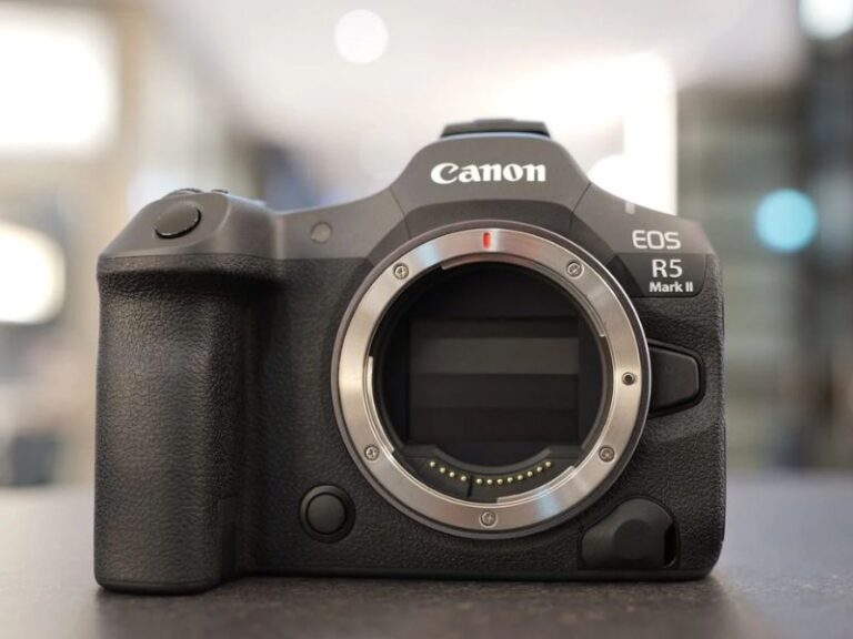 Canon R5 Mark II Review: Features, Pros, Cons, and Is It Worth the Upgrade?