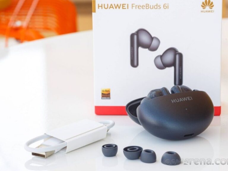 Huawei FreeBuds 6i Review: Affordable ANC Earbuds with Impressive Sound & Features