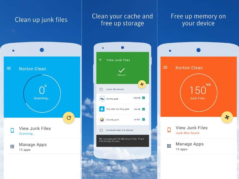 Top 3 Free Phone Cleaner Apps for Android to Boost Performance