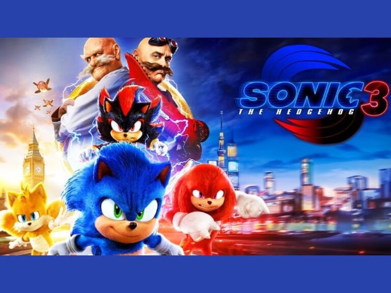 Sonic the Hedgehog 3: A Thrilling Leap Forward in the Blue Blur's Cinematic Journey