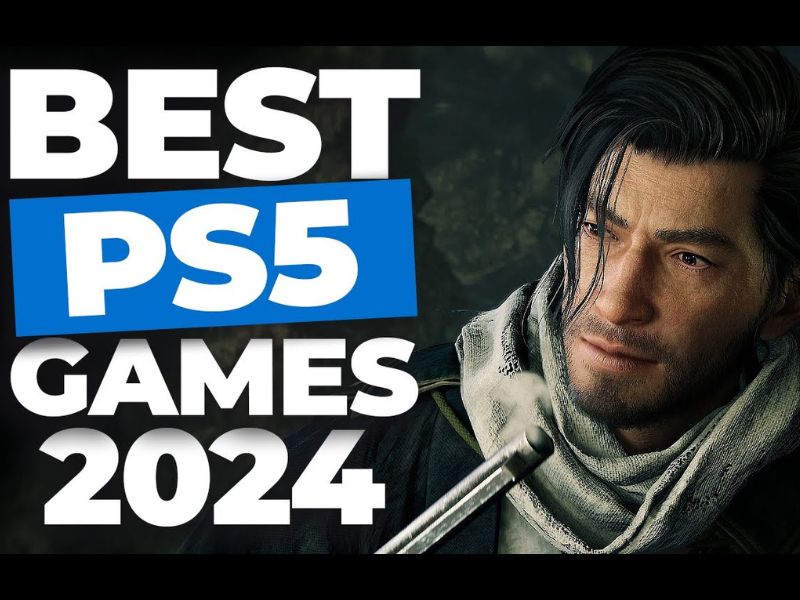 Top PS5 Games of 2024: Must-Play Titles for Every Gamer