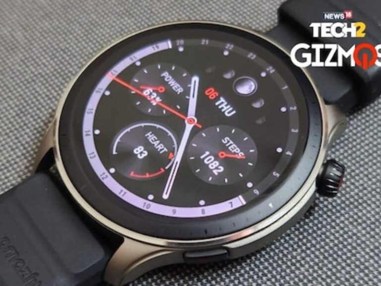 Amazfit GTR 4 Review