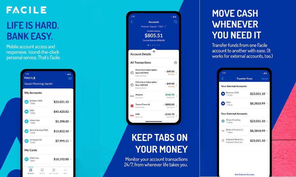 How to Get a Loan in Minutes with the BankFacil App