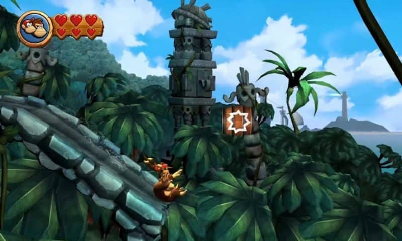 Donkey Kong Country Returns HD Review