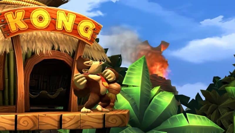 Donkey Kong Country Returns HD Review