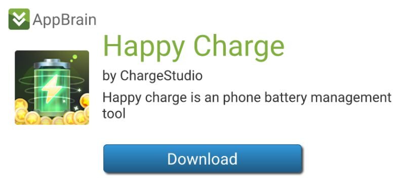 Happy Charge App Review