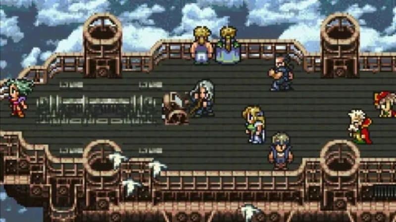 Hironobu Sakaguchi Unveils Plans for a Final Fantasy VI Successor Game