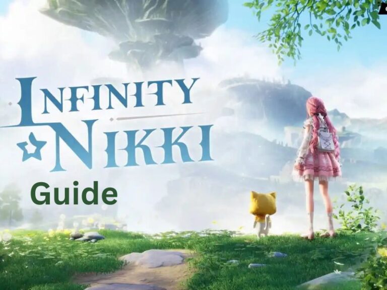 Infinity Nikki