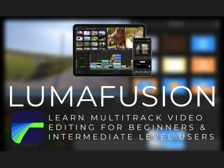 LumaFusion app