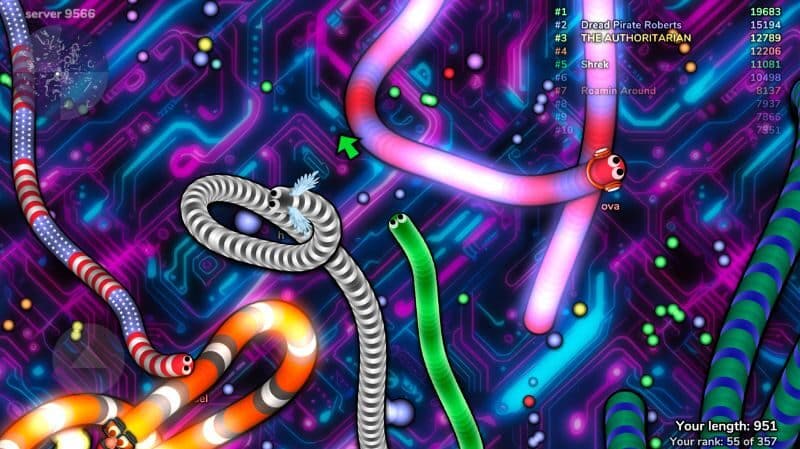 Slither.io Unblocked: 5 Best Tips to Play Anytime