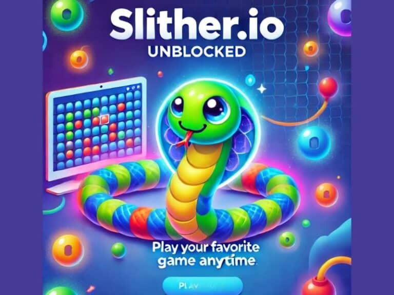 Slither.io Unblocked: 5 Best Tips to Play Anytime