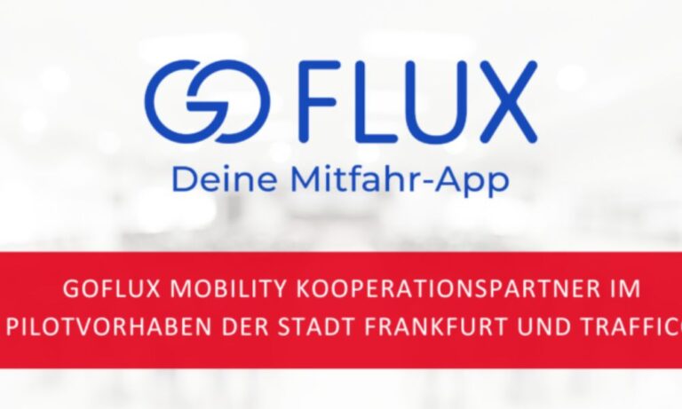 Can goFlux Revolutionize Transportation