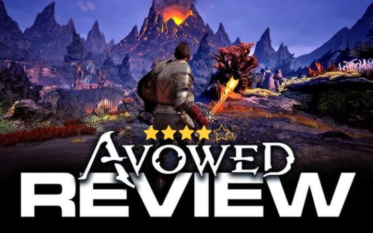 Avowed Game: Review, Release Date, Gameplay, Platform