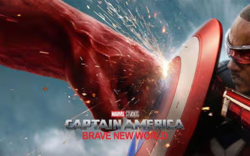 Captain America: Brave New World Review