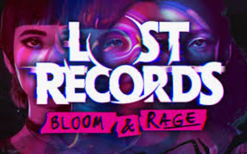 Lost Records: Bloom and Rage: The Emotional Journey