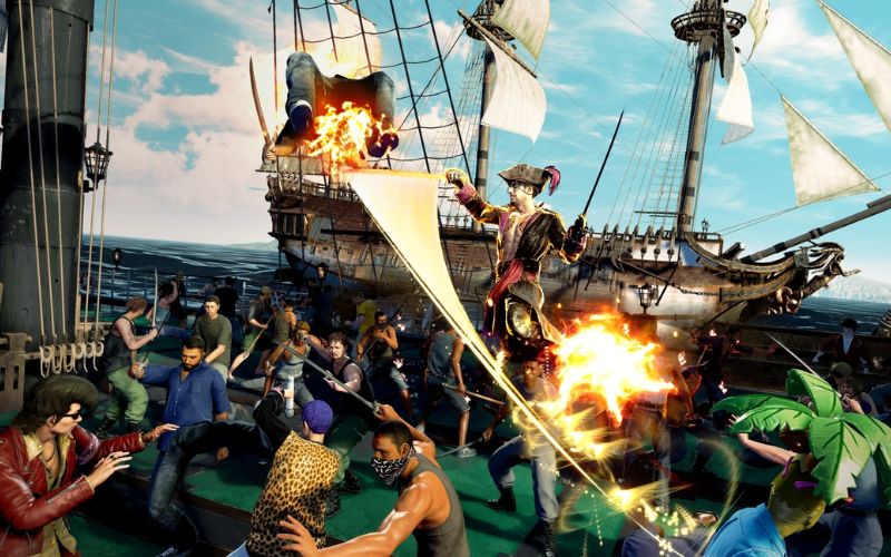 Pirate Yakuza Release Date and More