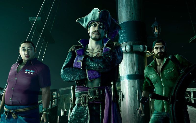 Pirate Yakuza Release Date and More