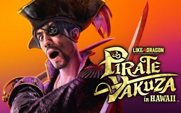 Pirate Yakuza Release Date and More