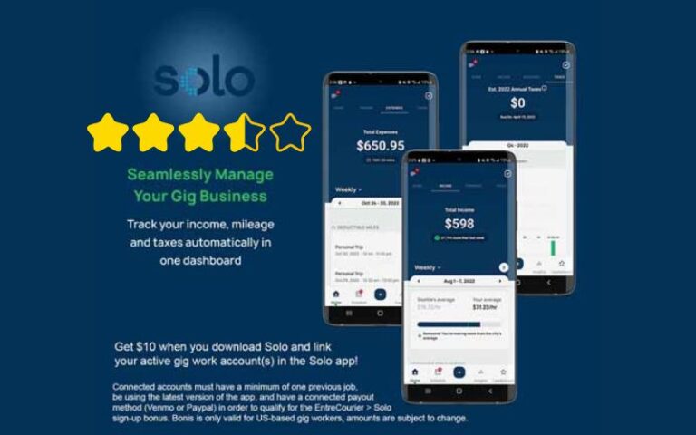 Solo App Review