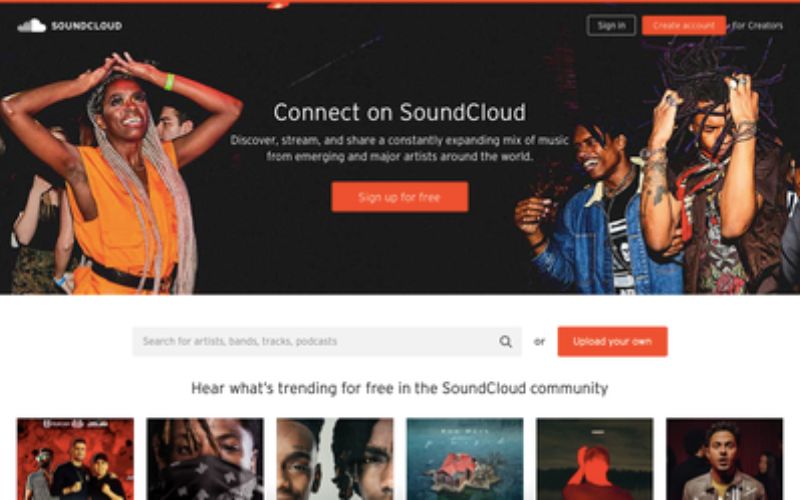 SoundCloud and Ticketmaster Join Forces to Simplify Ticket Sales