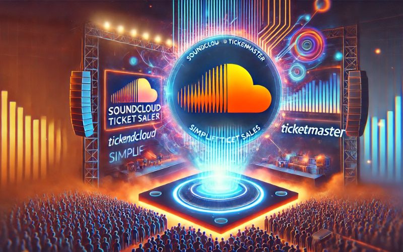 SoundCloud and Ticketmaster Join Forces to Simplify Ticket Sales