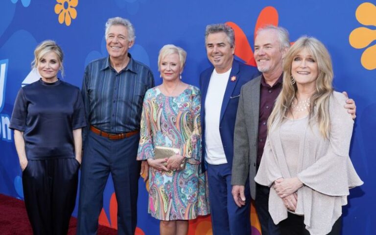 The Brady Bunch Cast: A Look Back at TV’s Iconic Family