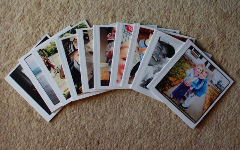 Custom Photo Book