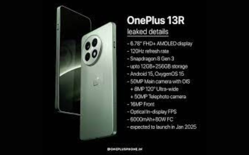 OnePlus 13R review