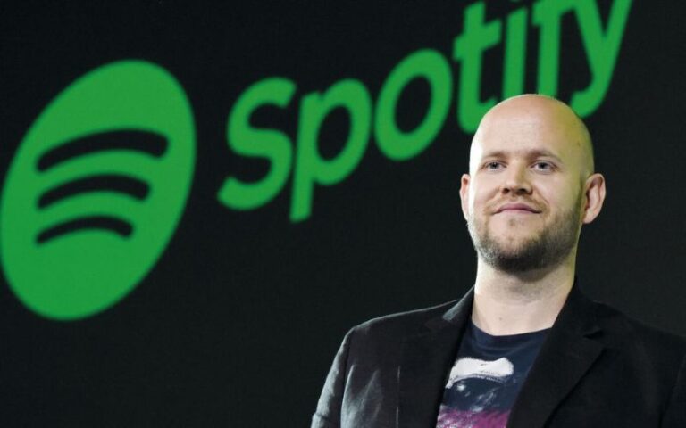 Spotify says its payouts