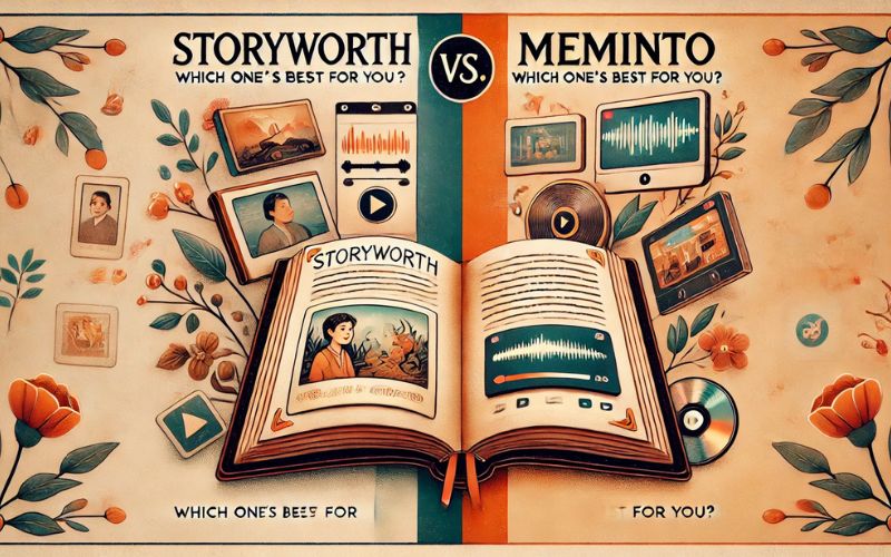 Storyworth vs Meminto