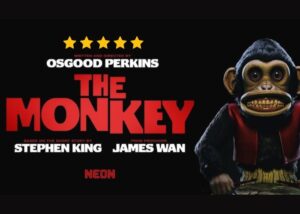 The Monkey Review, Cast