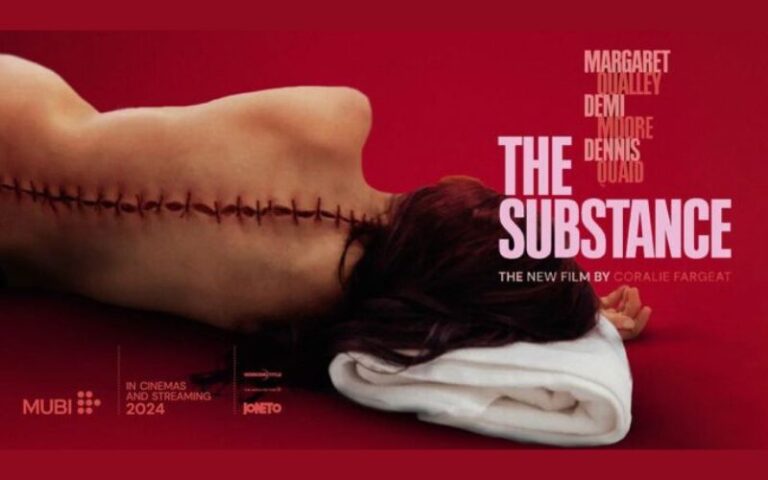 The Substance movie