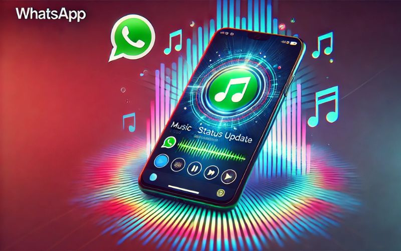 WhatsApp Introduces Music for Status Updates WhatsApp Introduces Music for Status Updates