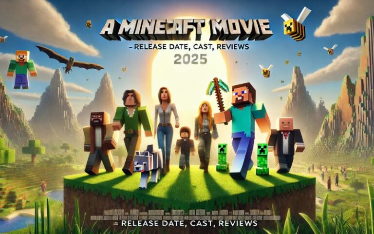 A Minecraft Movie 2025 Release Date Cast Reviews A Minecraft Movie 2025 Release Date Cast Reviews