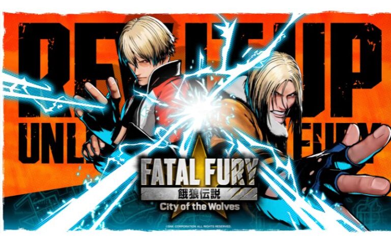 Fatal Fury: City of the Wolves – Full Gameplay Breakdown