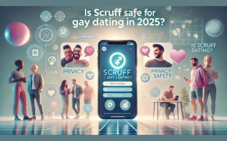 Is SCRUFF Safe for Gay Dating in 2025