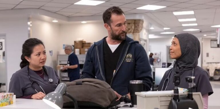 The Pitt TV Serial Review