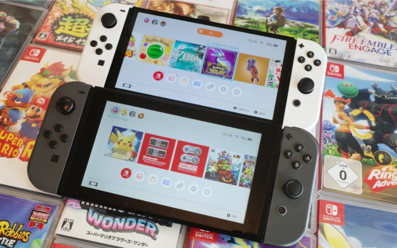 Nintendo Switch Indie Game Store, From Gem Haven to Junkyard? Nintendo Switch Indie Game Store