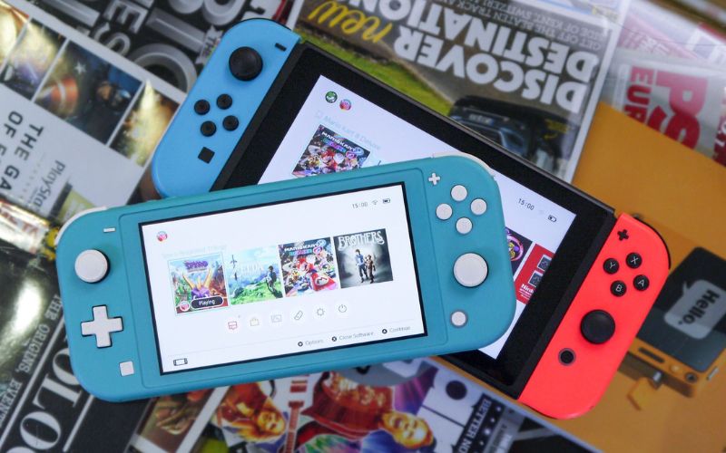 Nintendo Switch Indie Game Store, From Gem Haven to Junkyard? Nintendo Switch Indie Game Store