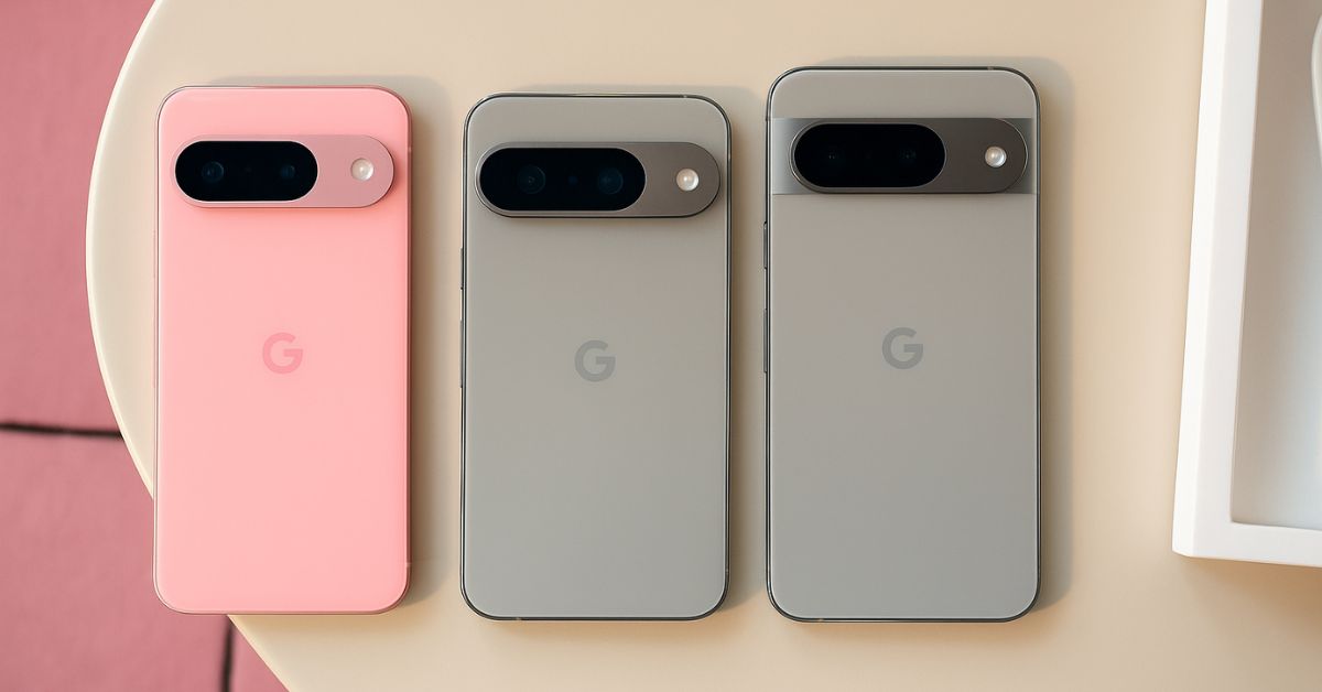 Google’s Pixel 10 Phones May Launch on August 13 – What You Should Know Google Pixel 10